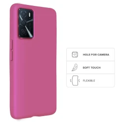 Custodia Rainbow per Oppo A16/A16s/A54 4G