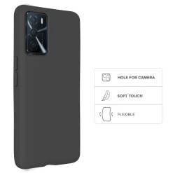 Custodia Rainbow per Oppo A16/A16s/A54 4G