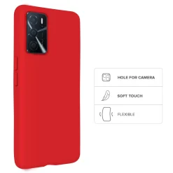 Custodia Rainbow per Oppo A16/A16s/A54 4G