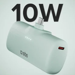 EcoPower Bank 5000mAh