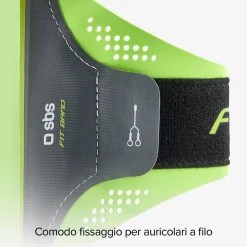 Fascia da braccio per smartphone sportiva