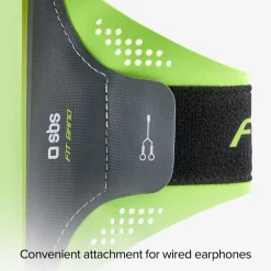 Fascia da braccio per smartphone sportiva