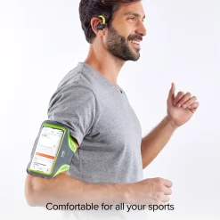Fascia da braccio per smartphone sportiva