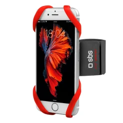 Fascia da braccio universale per smartphone da 4" a 6"