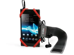 Fascia da braccio universale per smartphone da 4" a 6"