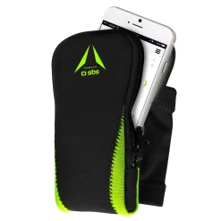 Fascia da polso per smartphone fino a 5,7”