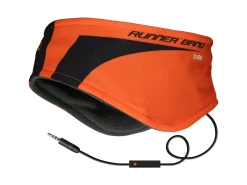 Fascia Sport Runner con cuffia integrata