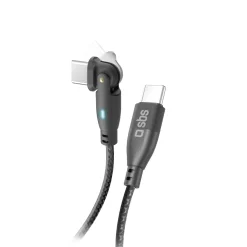 Flexi USB-C 2.0 60W orientabile