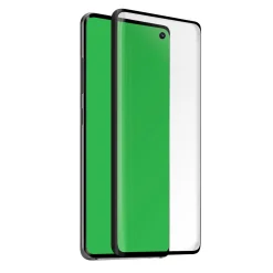 Glass screen protector 4D Full Glass per Samsung Galaxy S10
