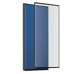 Glass screen protector 4D Full Glass per Samsung Galaxy S22 Ultra