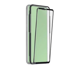 Glass screen protector 4D Full Screen per Samsung Galaxy S10 5G con applicatore
