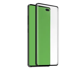 Glass screen protector 4D Full Glass per Samsung Galaxy S10+