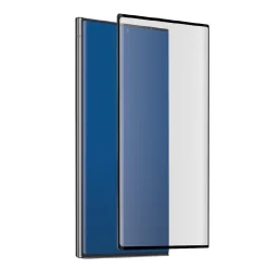 Glass screen protector 4D Full Glass per Samsung Galaxy S23 Ultra