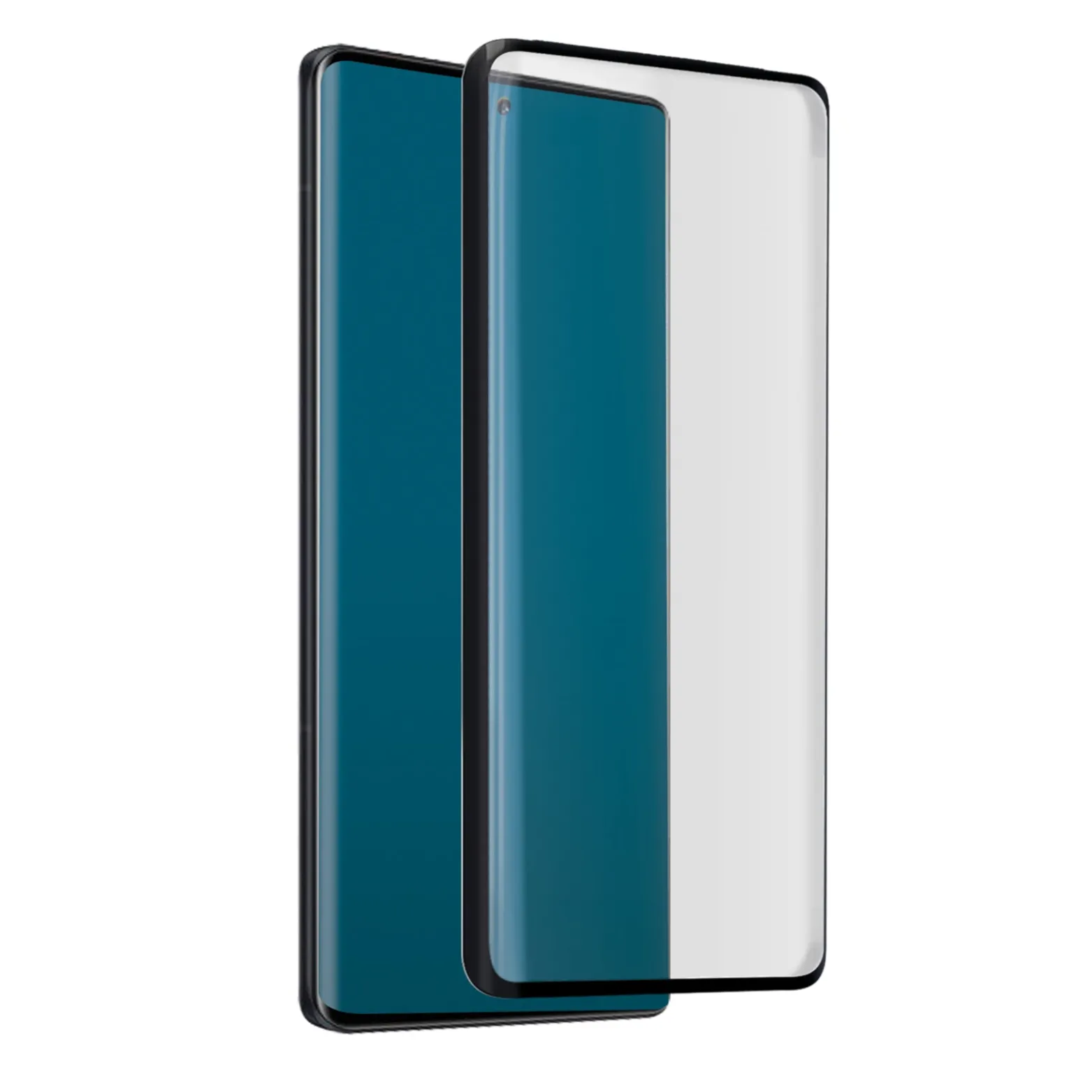 Glass screen protector 4D Full Glass per Vivo X80 Pro