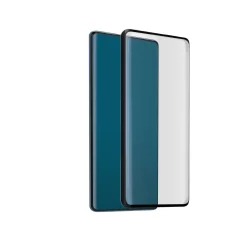 Glass screen protector 4D Full Glass per Motorola Edge 40