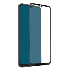 Glass screen protector Full Cover per ZTE Blade A52