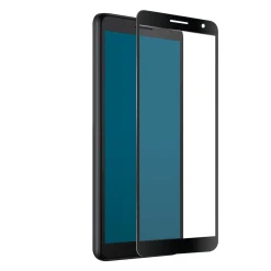 Glass screen protector Full Cover per Alcatel 1B 2022