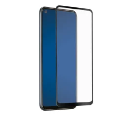 Glass screen protector Full Cover per Samsung Galaxy A21s