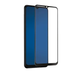 Glass screen protector Full Cover per Samsung Galaxy A22 4G