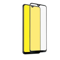 Glass screen protector Full Cover per Samsung Galaxy A21