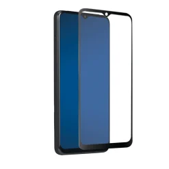 Glass screen protector Full Cover per Samsung Galaxy A02s/A03s