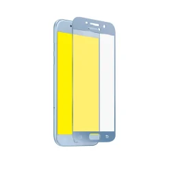 Glass screen protector Full Cover per Samsung Galaxy A5 2017