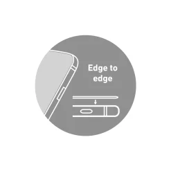 Glass screen protector Full Cover per Xiaomi Redmi Note 7