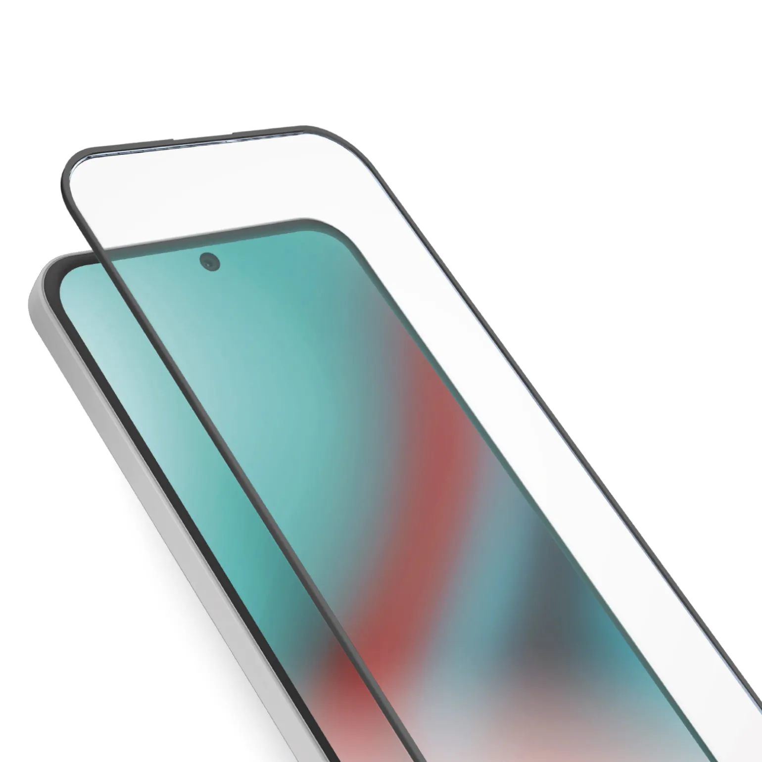 Glass screen protector Full Cover per Oppo Reno 12F 5G/Reno12 FS 5G