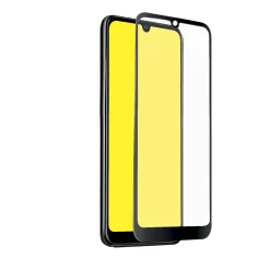 Glass screen protector Full Cover per Huawei Y6 2019/Y6 Pro 2019/Honor 8A