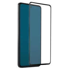 Glass screen protector Full Cover per Motorola Moto G62