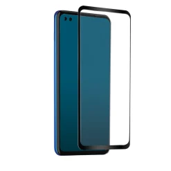 Glass screen protector Full Cover per Motorola Moto G100