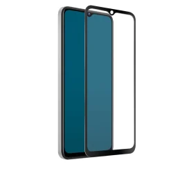 Glass screen protector Full Cover per Vivo Y02/Y16/Y22s/Y30 5G/Y35