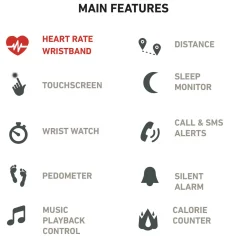 Go Life Watch HR