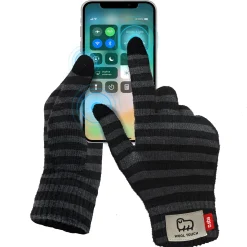 Guanti invernali touch taglia L