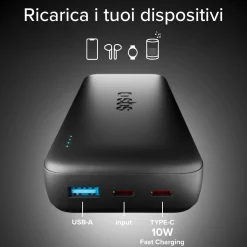 Infinity PowerBank 20.000 mAh
