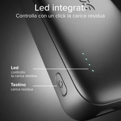 Infinity PowerBank 20.000 mAh