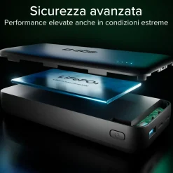 Infinity PowerBank 20.000 mAh