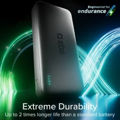 Infinity PowerBank 20.000 mAh