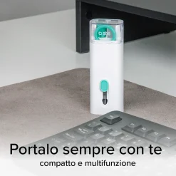 Kit di pulizia multifunzione
