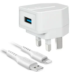 Kit di ricarica da viaggio USB – Lightning