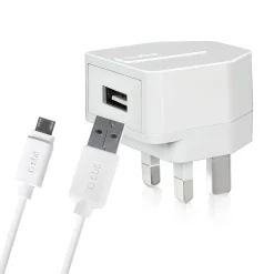 Kit di ricarica da viaggio USB – Lightning