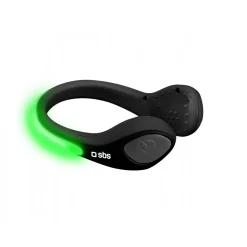 Luce di sicurezza per scarpa running