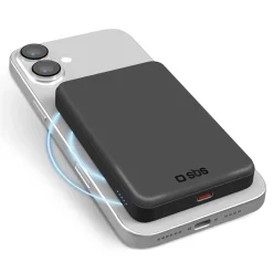 Mag Power Bank Qi2 compatibile MagSafe da 5000 mAh