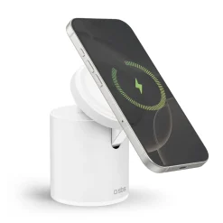 Magnetic Power Dock 2 in 1