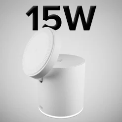 Magnetic Power Dock 2 in 1