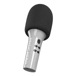 Microfono speaker per karaoke