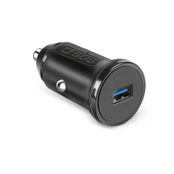 Mini caricatore auto 5 Watt - Ricarica standard con porta USB universale