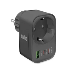Multi-Socket Charger 30W