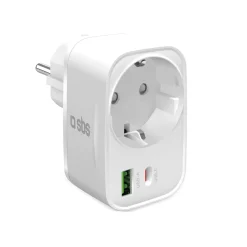Multi-Socket Charger 20W