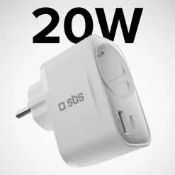 Multi-Socket Charger 20W